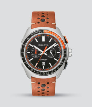 98B427 BULOVA RACER CHRONOGRAPH