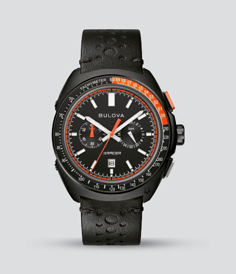 BULOVA RACER CHRONOGRAPH