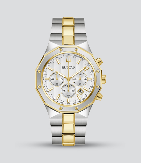 98B450 BULOVA PRESTIGIO CLASSIC