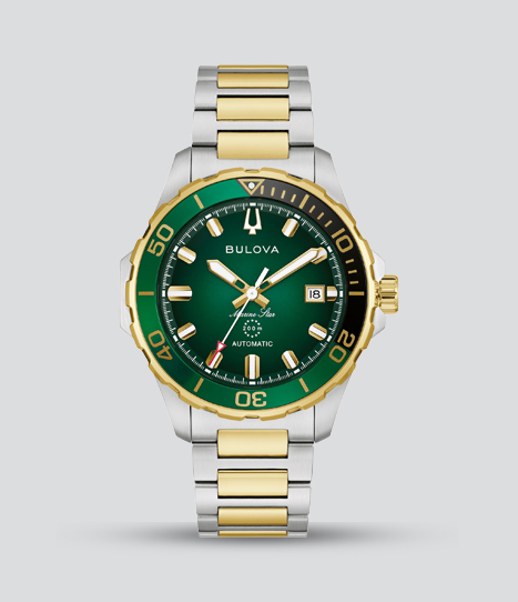 BULOVA MARINE STAR
