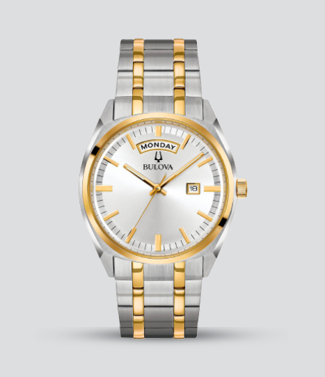BULOVA TOPOGRAFO CLASSIC