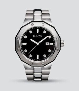 98D103 BULOVA DIAMOND CLASSIC