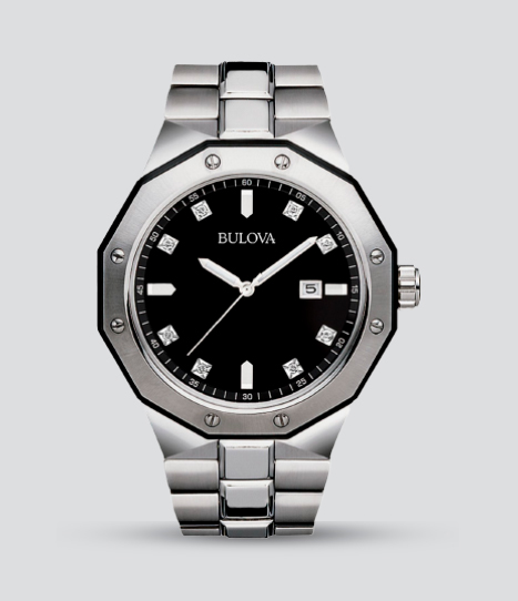 BULOVA DIAMOND CLASSIC