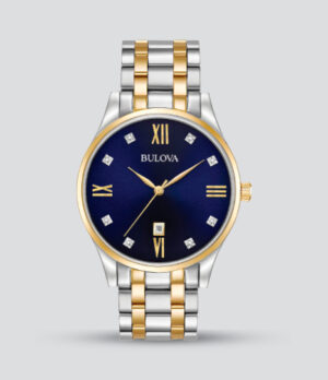 BULOVA CLASSIC DIAMANTE