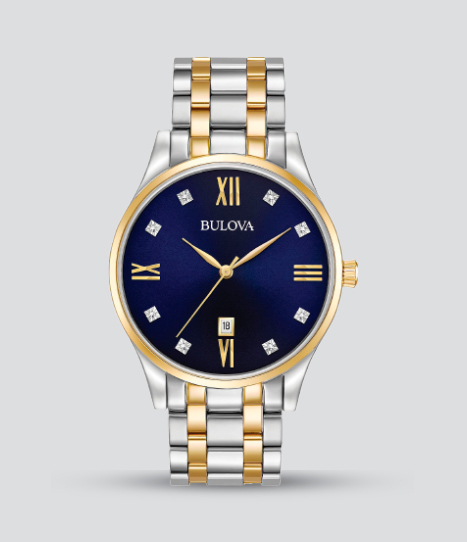 BULOVA CLASSIC DIAMANTE