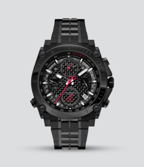 BULOVA PRECISIONIST