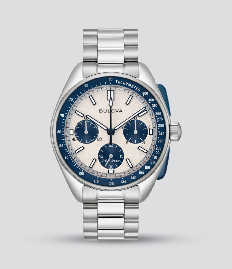 BULOVA LUNAR PILOT