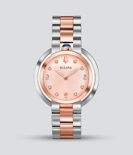 98P174 BULOVA RUBAIYAT