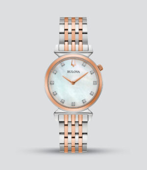 BULOVA REGATTA CLASSIC