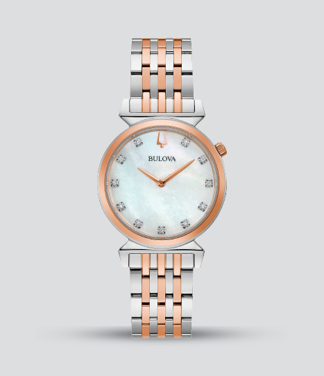 BULOVA REGATTA CLASSIC