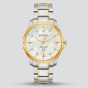 BULOVA MARINE STAR