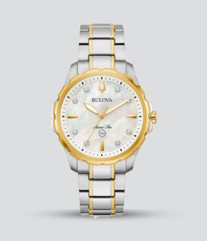 BULOVA MARINE STAR