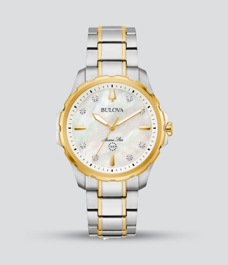 BULOVA MARINE STAR