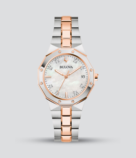 98P235 BULOVA PRESTIGIO