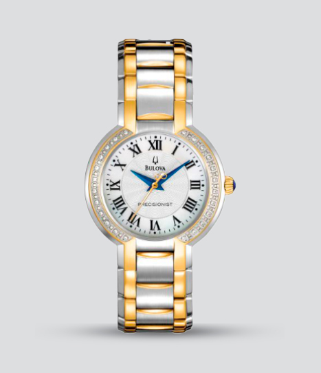 BULOVA FAIRLAWN PRECISIONIST