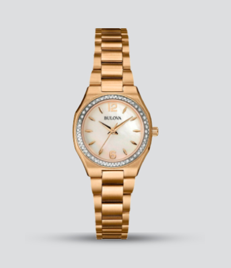 BULOVA DIAMOND GALLERY