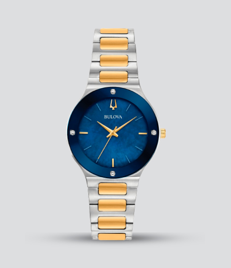 BULOVA MODERN MILLENNIA