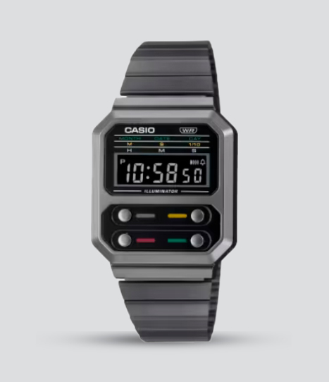 A-100WEGG-1A CASIO CLASSIC
