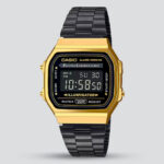 A-168WEGB-1B CASIO CLASSIC