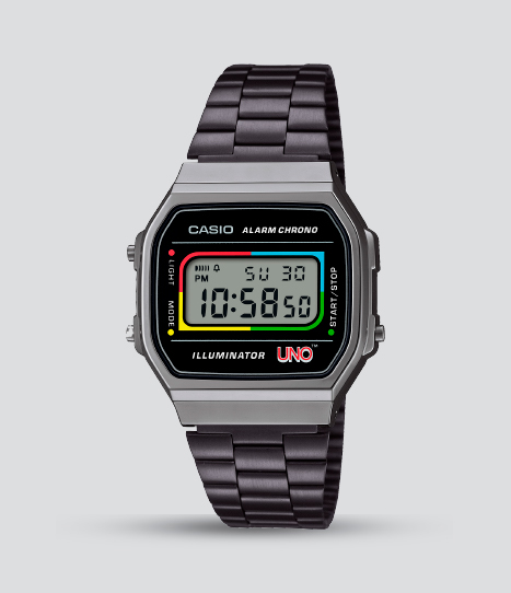 CASIO CLASICO