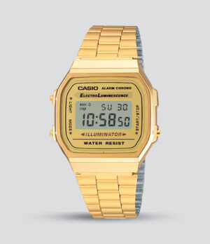 CASIO SERIES A168
