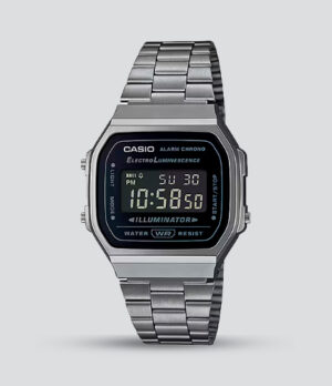 A-168WGG-1B CASIO CLASSIC
