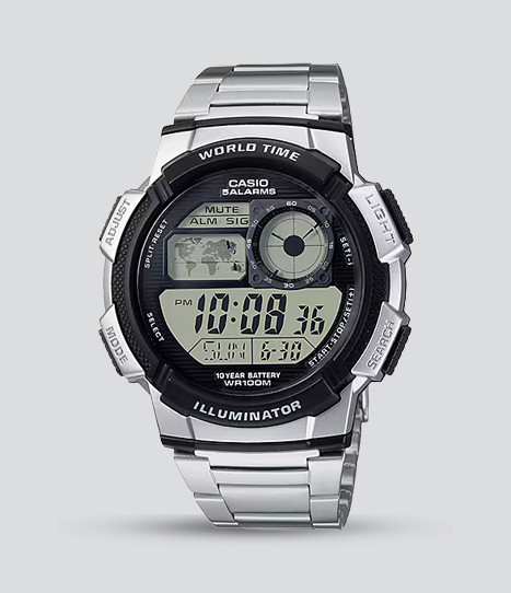 CASIO DIGITAL