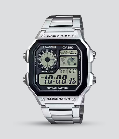CASIO DIGITAL