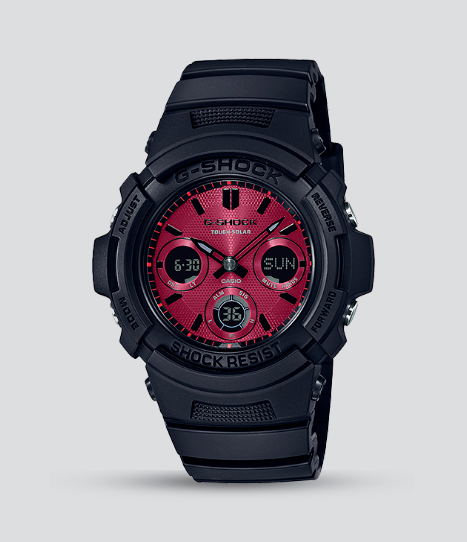 G-SHOCK SERIE AWR-M100