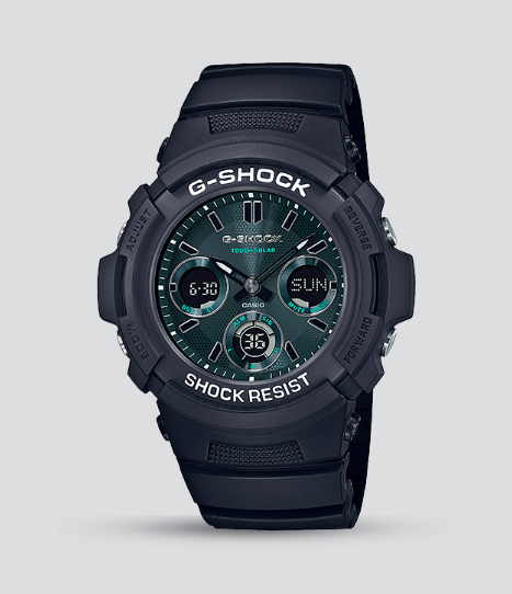G-SHOCK SERIE AWR-M100