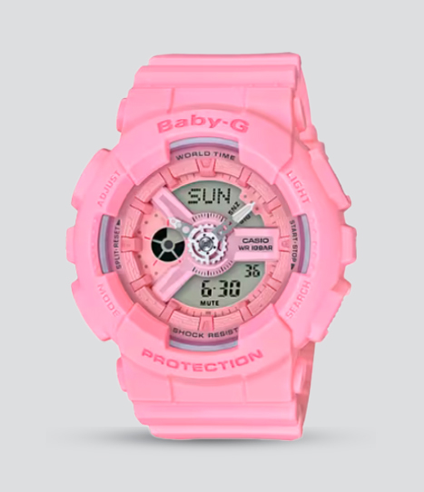 BA-110-4A1 BABY-G SERIES BA-110