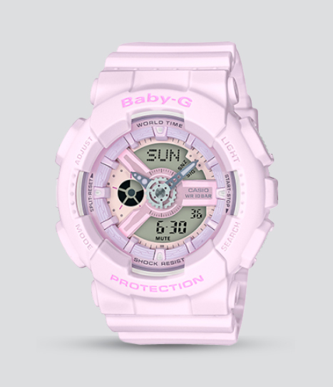 BABY-G SERIES BA-110