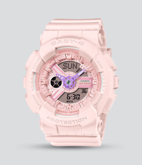 BABY-G SERIE BA-110