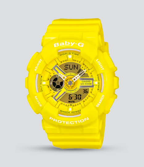 BA-110BC-9A BABY-G SERIES BA-110