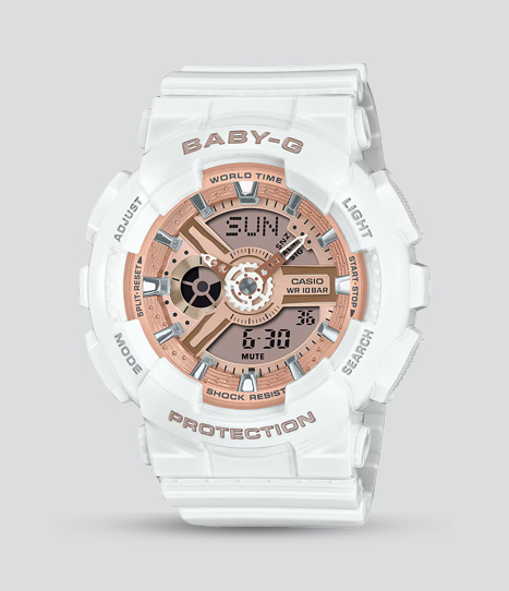 BABY-G SERIE BA-110