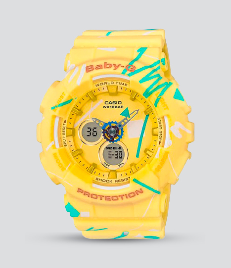 BABY-G SERIES BA-120