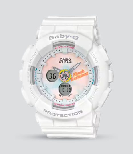 BABY-G SERIES BA-120