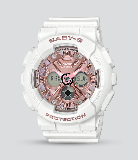 BABY-G SERIE BA-130