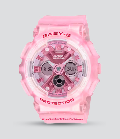 BA-130CV-4A BABY-G SERIES BA-130