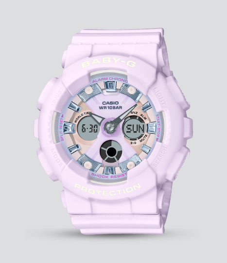 BABY-G SERIES BA-130