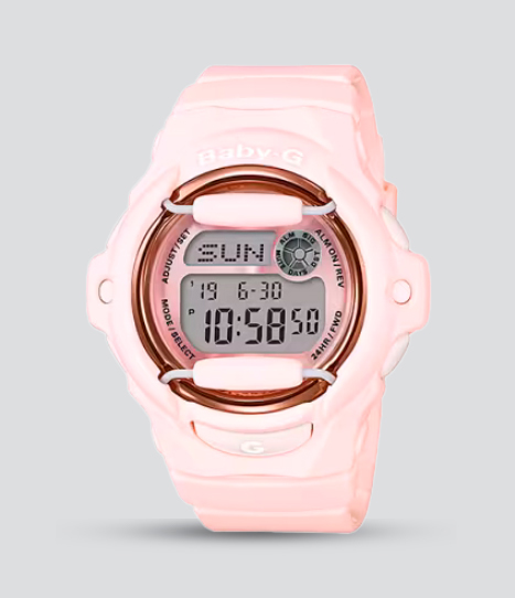 BG-169G-4B BABY-G SERIES BG-169