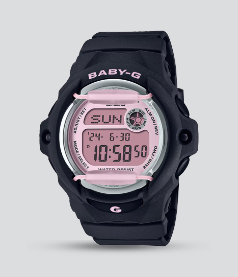 BABY-G SERIE BG-169