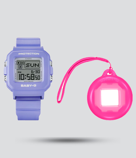 BABY-G + PLUS