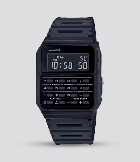 CASIO DATABANK