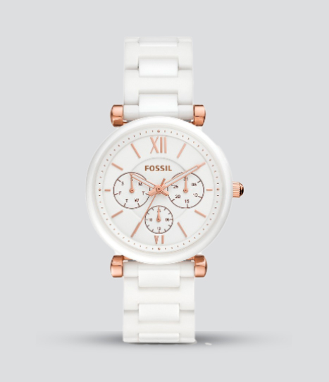 FOSSIL CARLIE