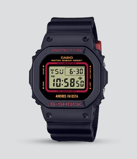G-SHOCK DIGITAL SERIE 5600