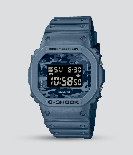 G-SHOCK SERIE 5600