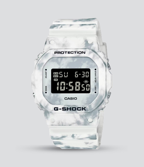 G-SHOCK SERIE 5600