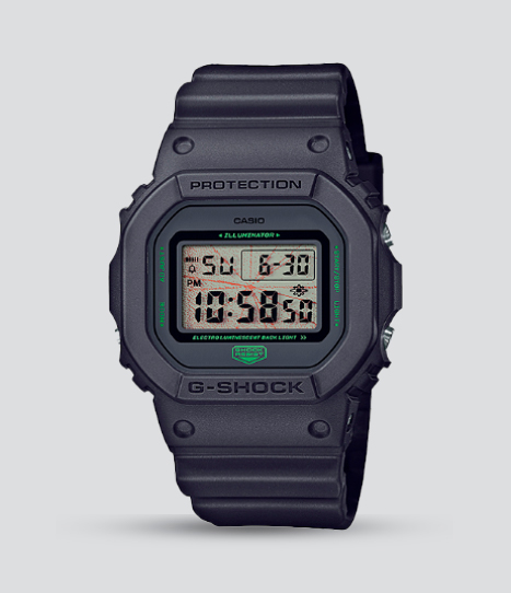G-SHOCK DIGITAL SERIE 5600