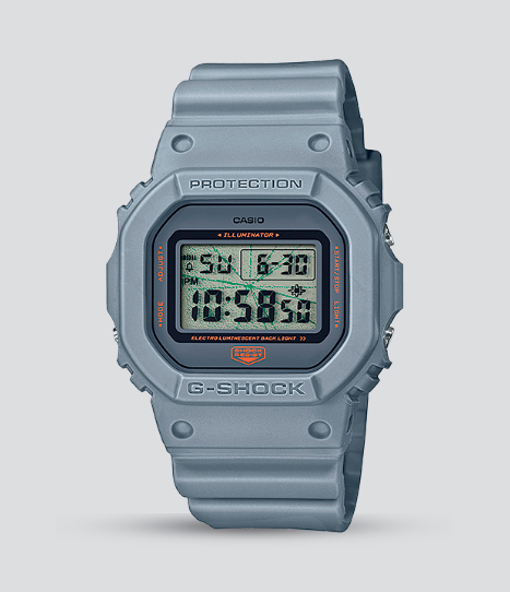 G-SHOCK SERIE 5600